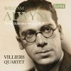 William Alwyn. Strygekvartetter nummer 6-9. Villiers Quartet